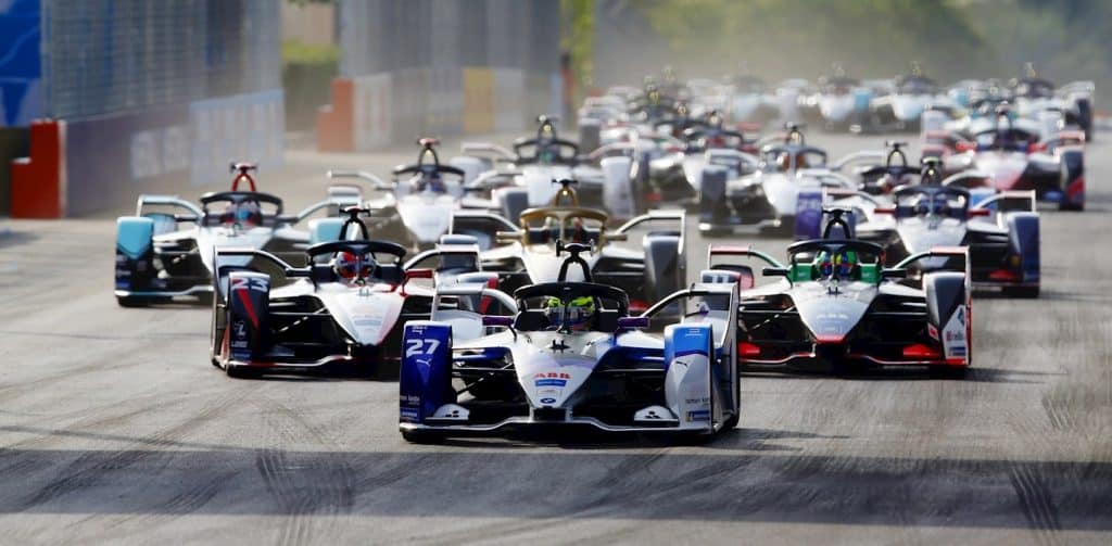 formula e