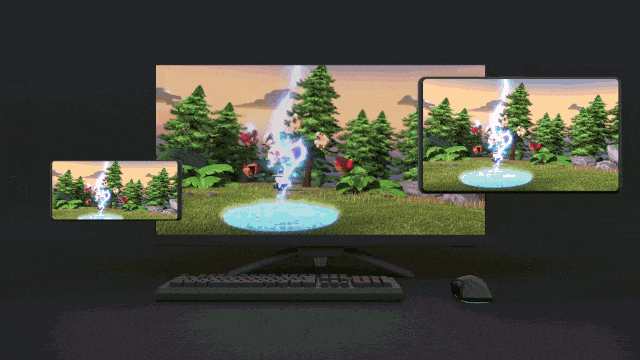 google play games pc