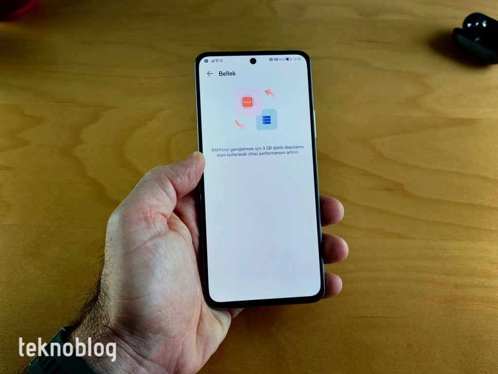 Huawei Nova 10 SE İncelemesi