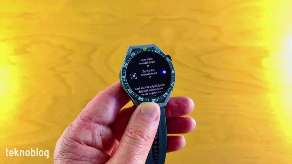 Huawei Watch GT 3 SE İncelemesi