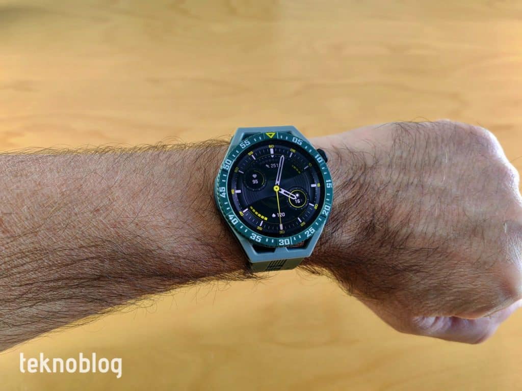 Huawei Watch GT 3 SE İncelemesi
