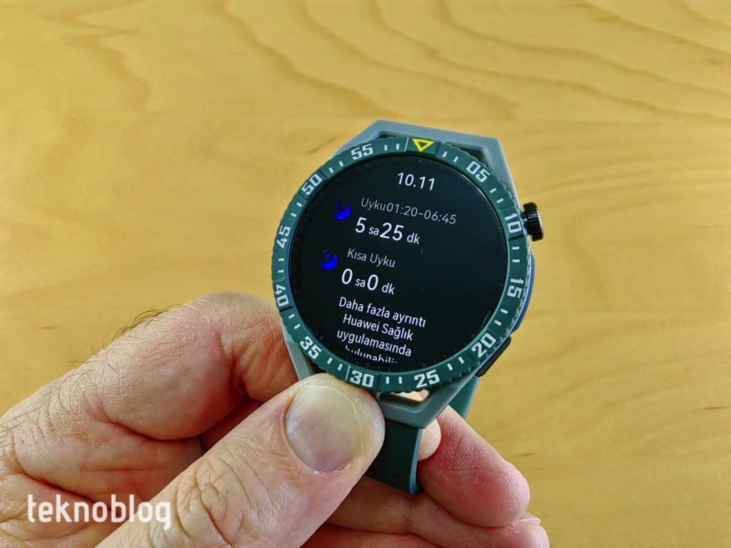 Huawei Watch GT 3 SE İncelemesi