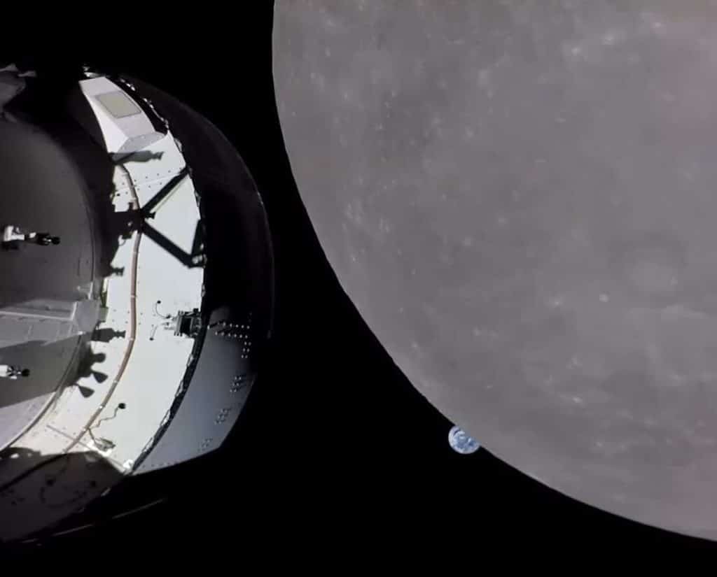 nasa orion