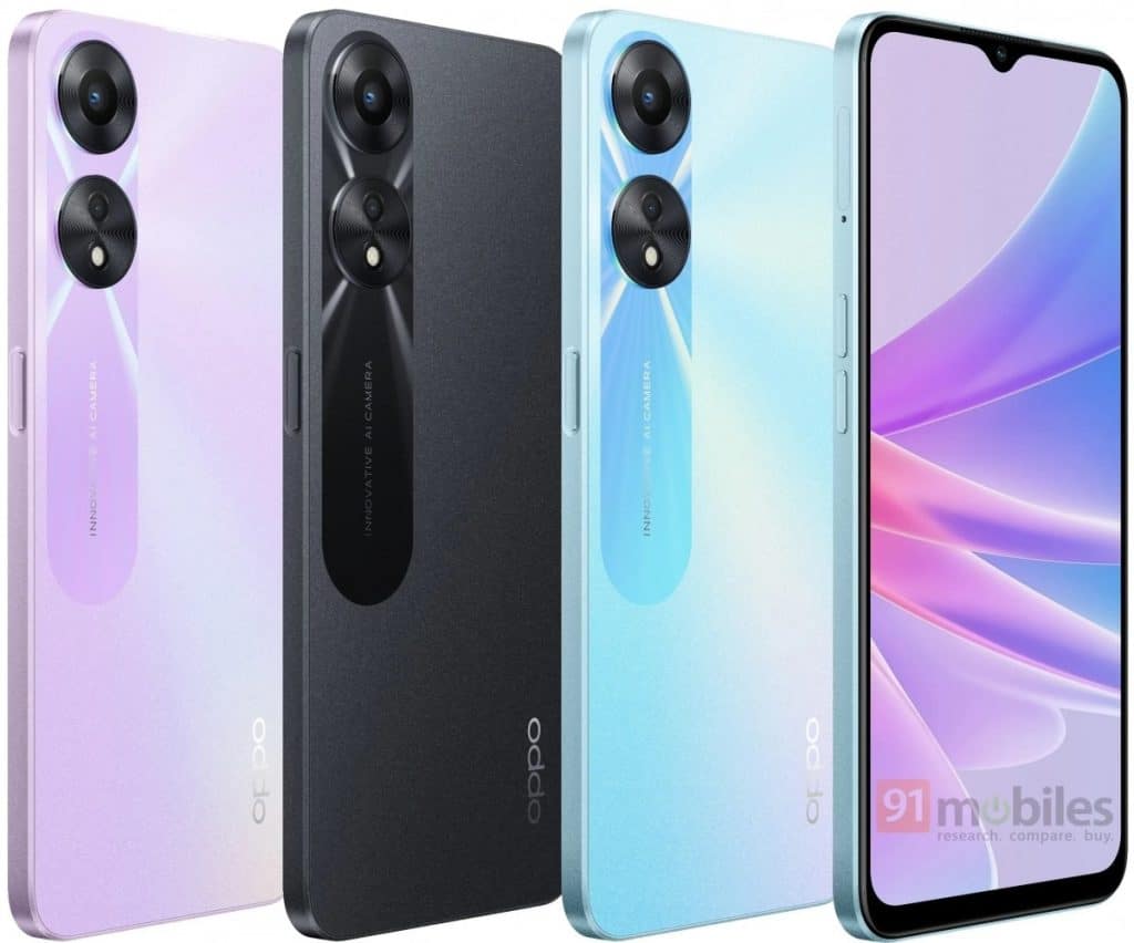 oppo a58