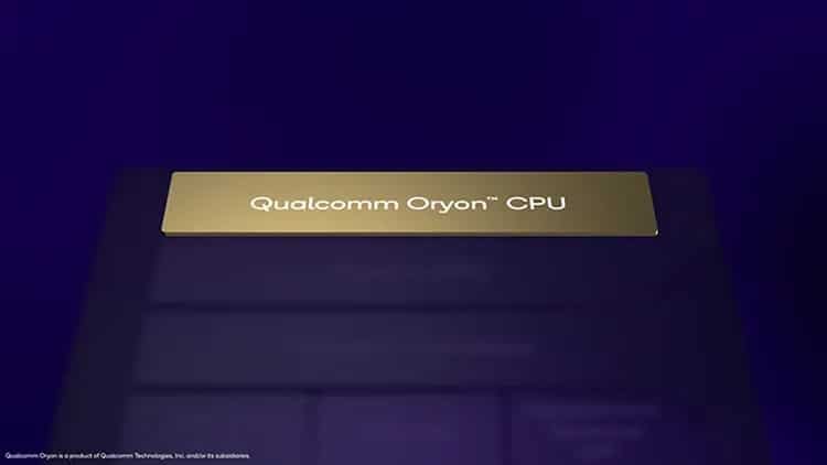 Qualcomm'dan yeni çip markası: Oryon