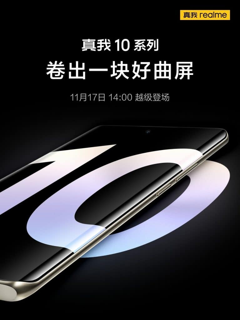 realme 10 pro plus