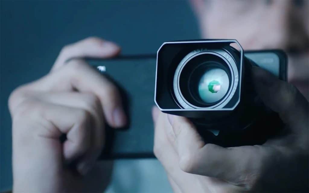 xiaomi 12s ultra concept phone