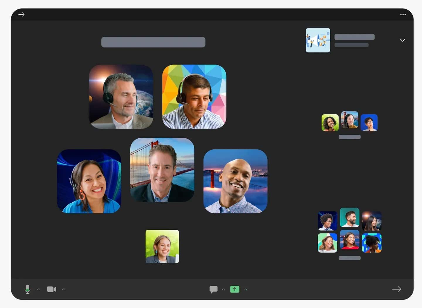 zoom meetings