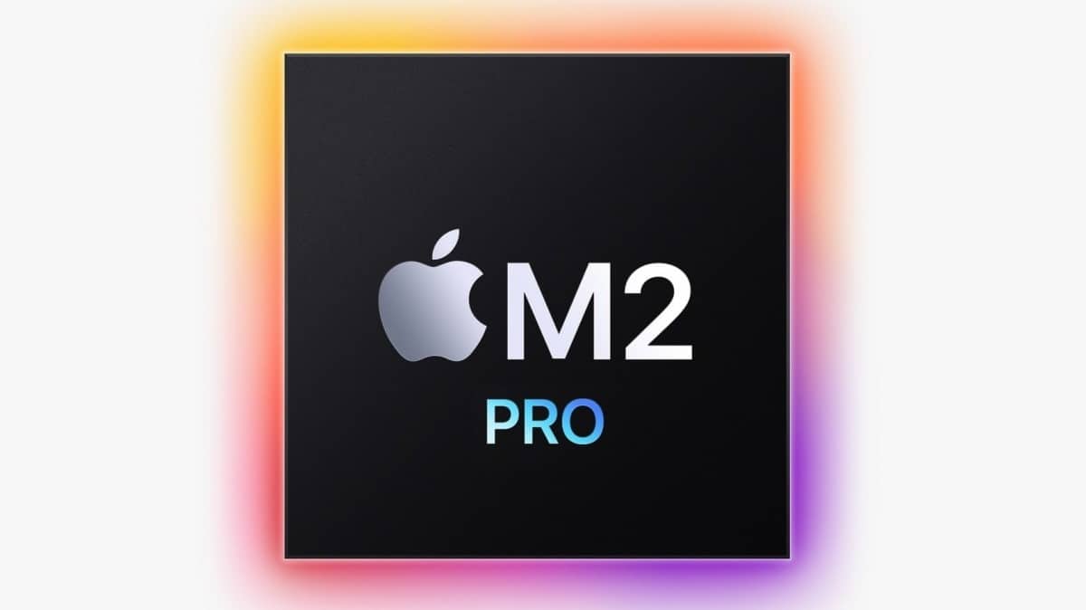 apple m2 pro