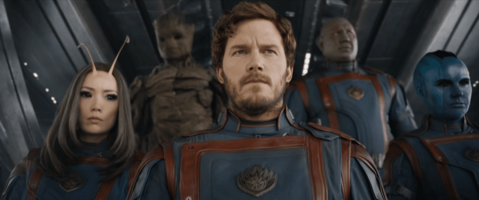 guardians of the galaxy 3