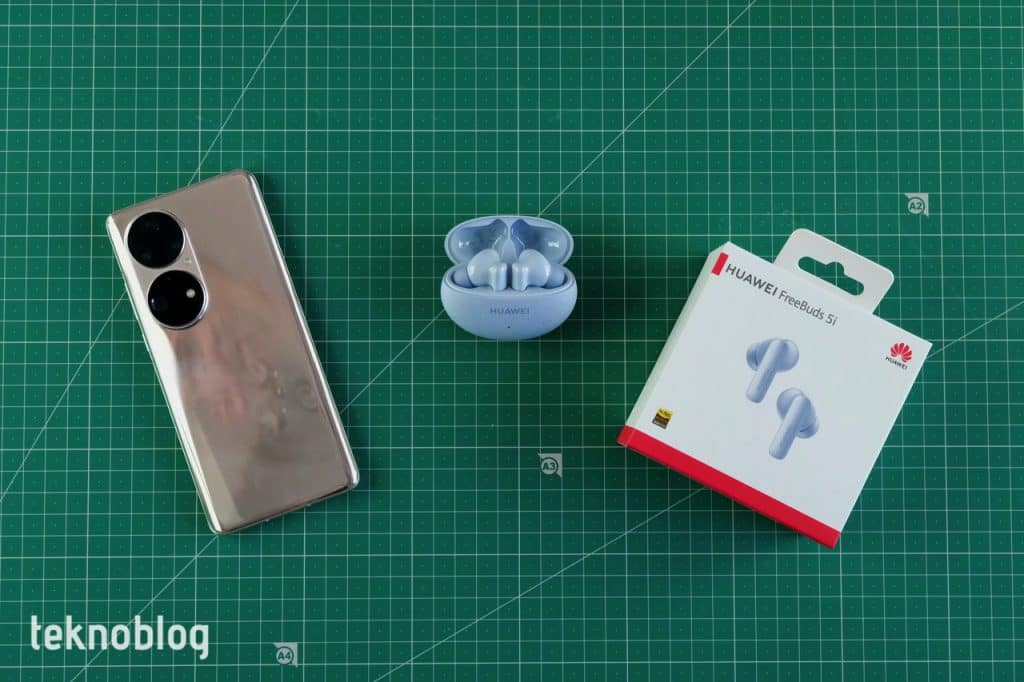 Huawei FreeBuds 5i İncelemesi