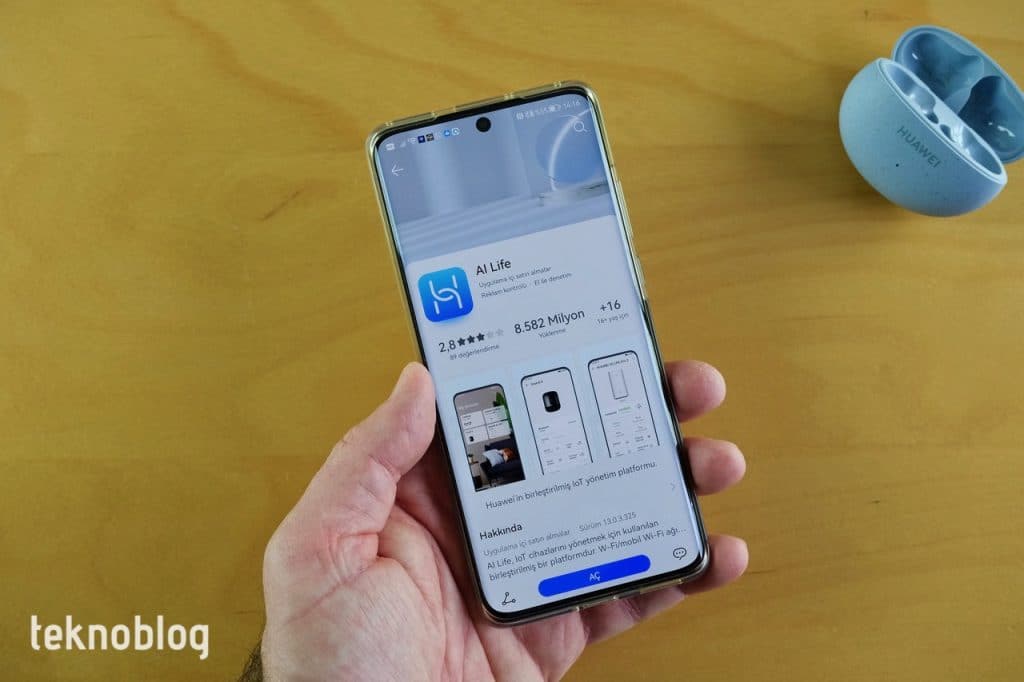 Huawei FreeBuds 5i İncelemesi