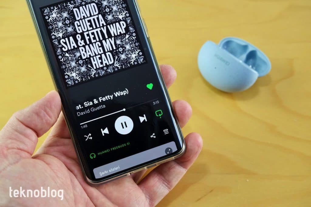 Huawei FreeBuds 5i İncelemesi