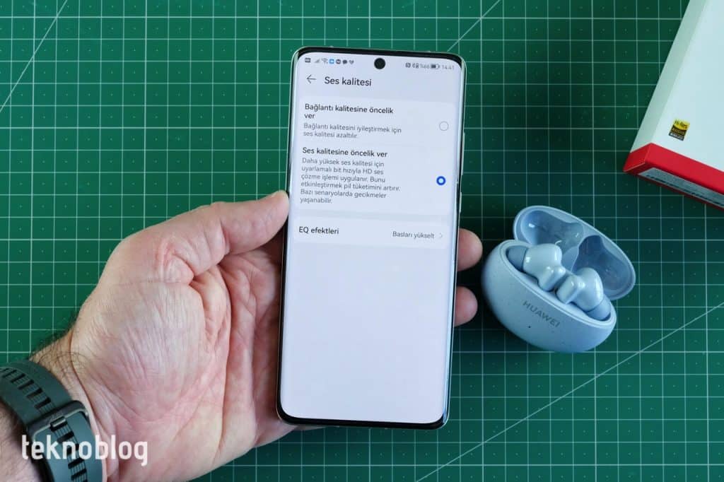Huawei FreeBuds 5i İncelemesi