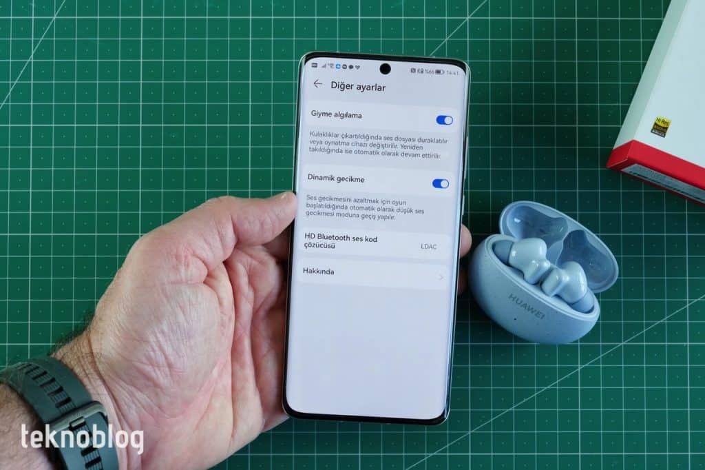 Huawei FreeBuds 5i İncelemesi