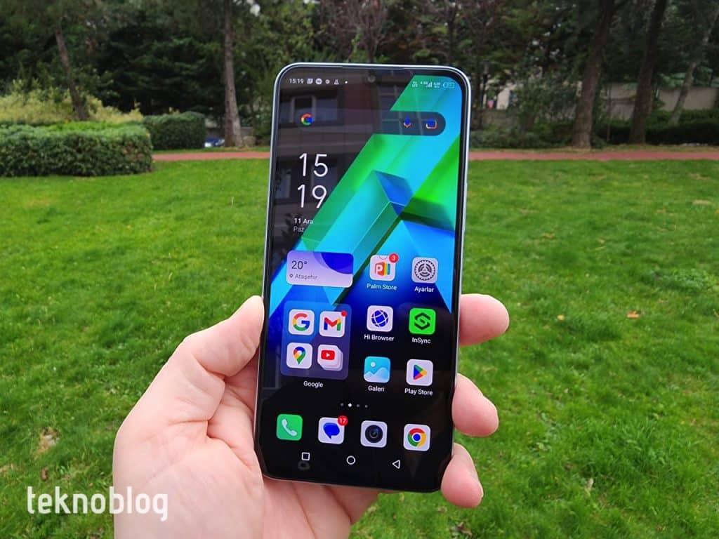 Infinix Note 12 inceleme, yorumlar, video - Teknoblog