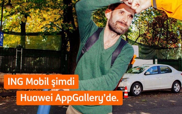 ing mobil huawei appgallery