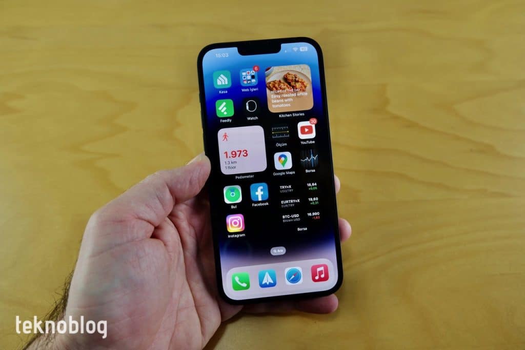 iPhone 14 Plus İncelemesi
