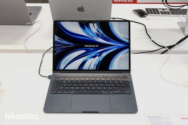 8 GB RAM’li M2 MacBook Air, 5.500 TL’ye yaklaşan fiyat avantajıyla satışta