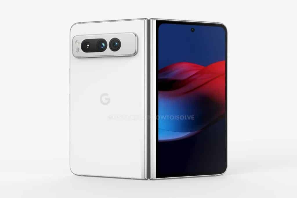 google pixel fold