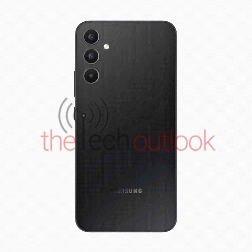 Galaxy A34 ile Samsung orta segment telefonlarına farklı renkler gelecek