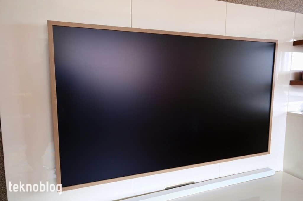 Samsung The Frame 2022 İncelemesi