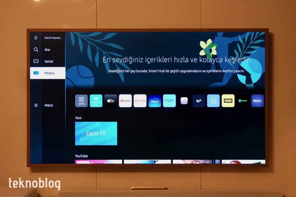 Samsung The Frame 2022 İncelemesi