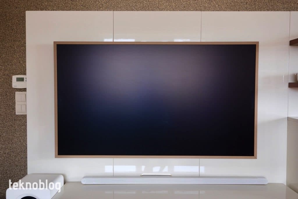 Samsung The Frame 2022 İncelemesi