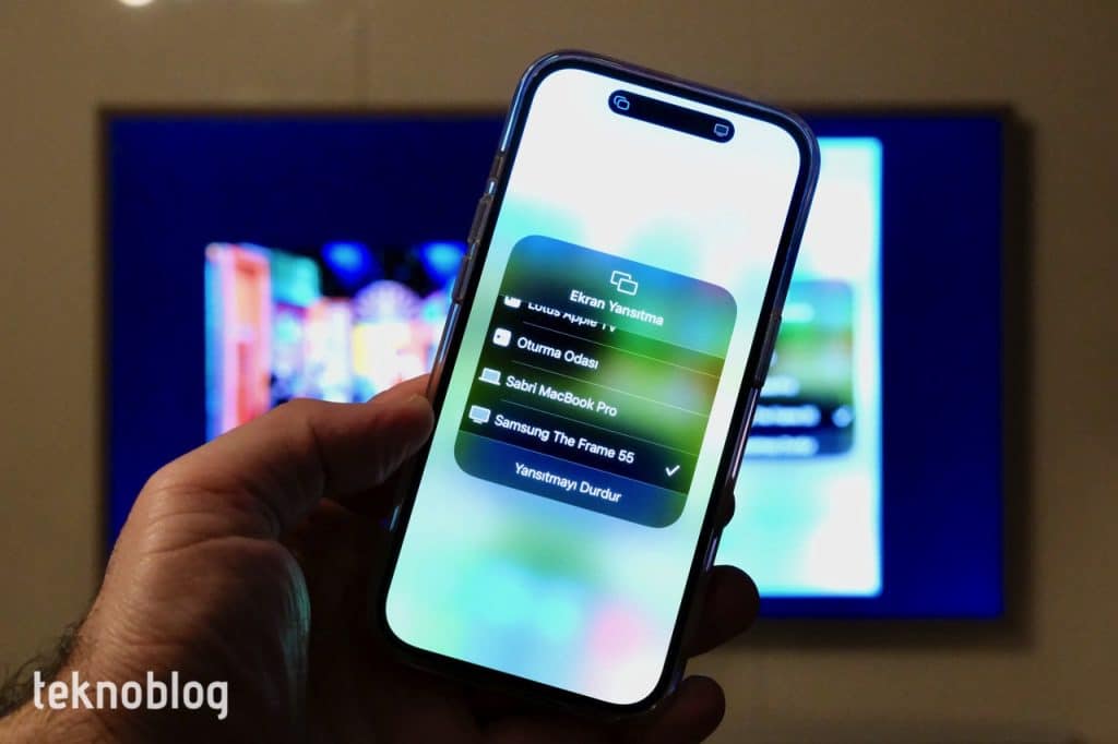 Samsung The Frame 2022 İncelemesi
