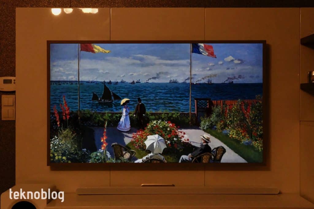 Samsung The Frame 2022 İncelemesi