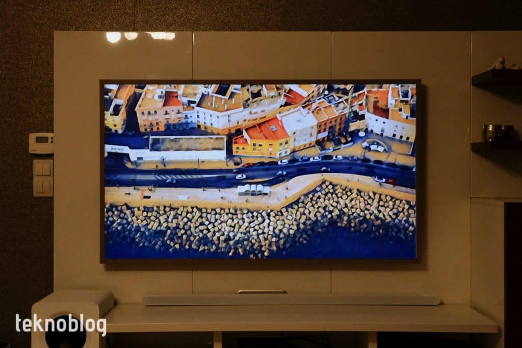 Samsung The Frame 2022 İncelemesi