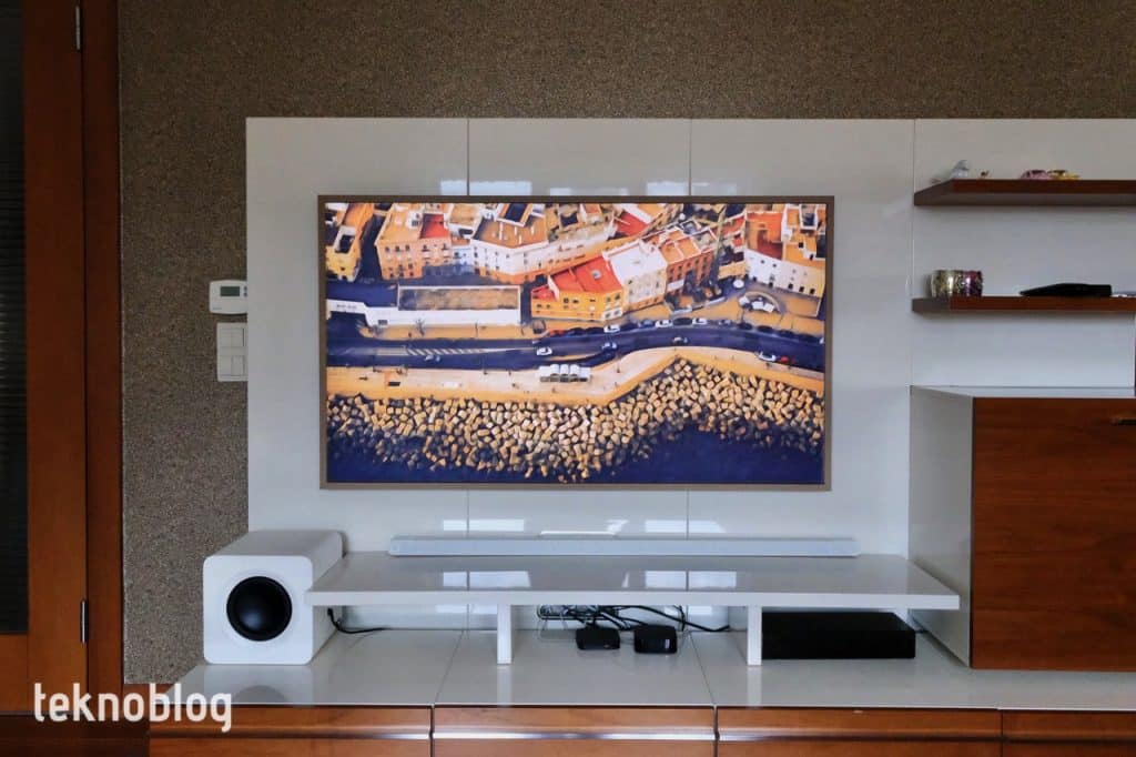 Samsung The Frame 2022 İncelemesi