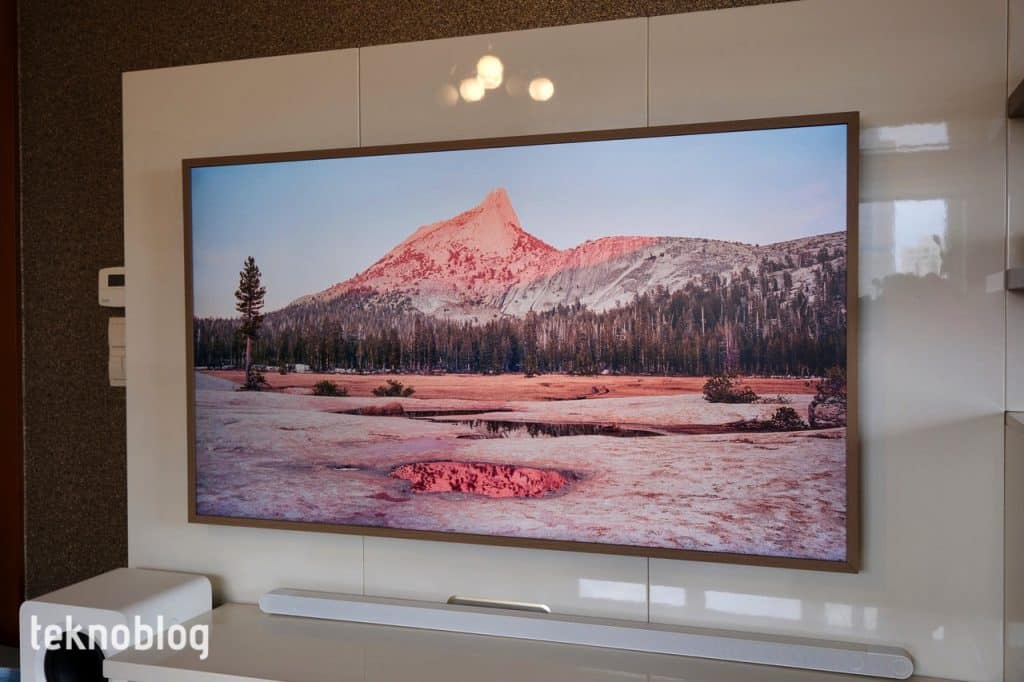 Samsung The Frame 2022 İncelemesi