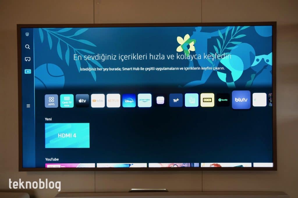 Samsung The Frame 2022 İncelemesi