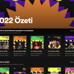 Spotify Yılın Özeti 2022 listelerini nasıl bulabilirsiniz? 2 spotify wrapped 2022