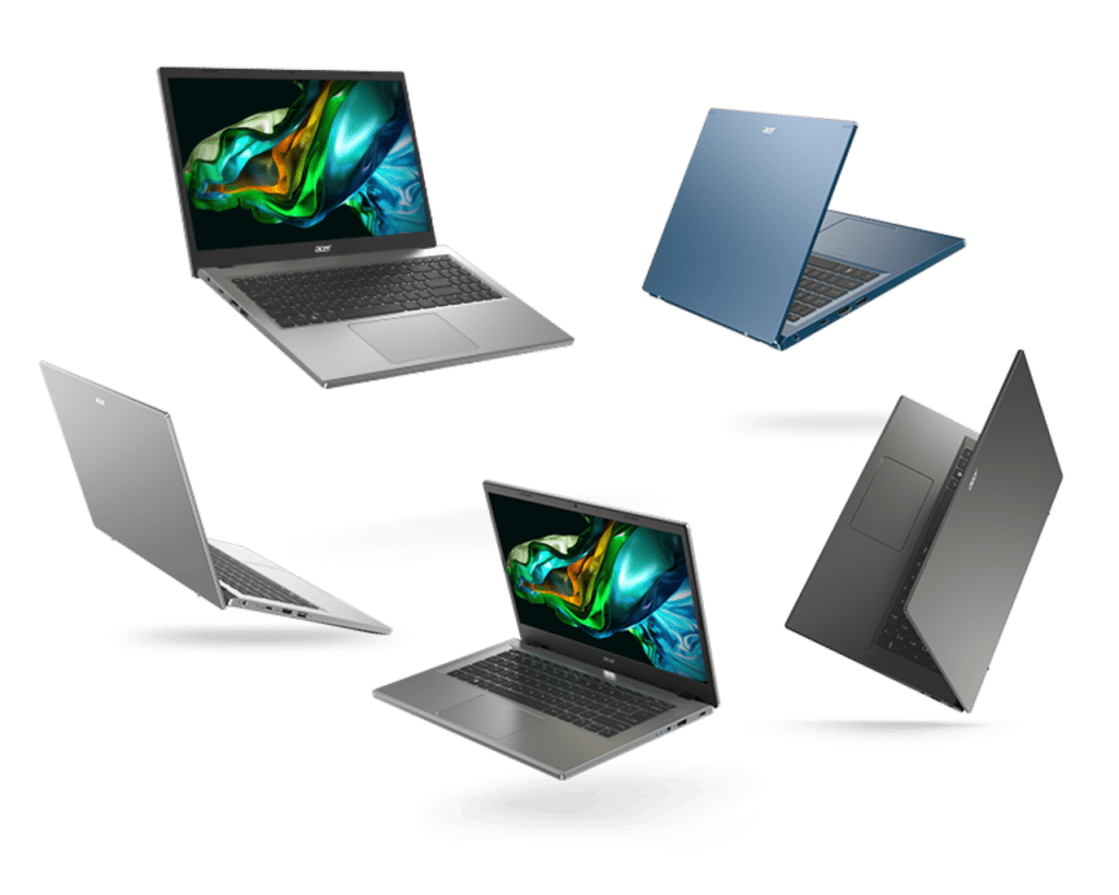 Acer Aspire serisinin yeni üyeleri CES 2023'te geldi