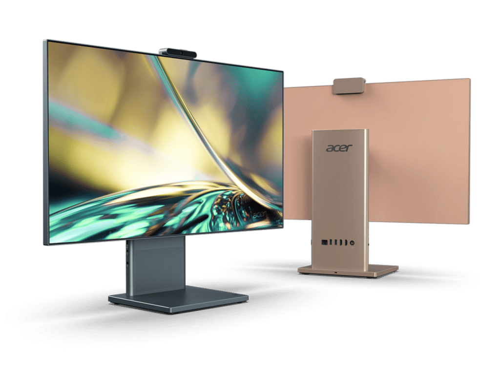 Acer Aspire serisinin yeni üyeleri CES 2023'te geldi