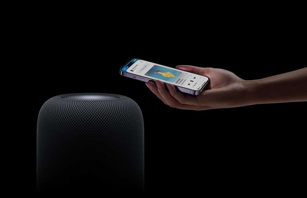 Apple ikinci nesil HomePod'u tanıttı