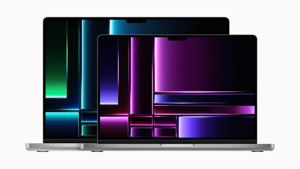 MacBook Pro M2 Pro ve M2 Max işlemcilerle yenilendi