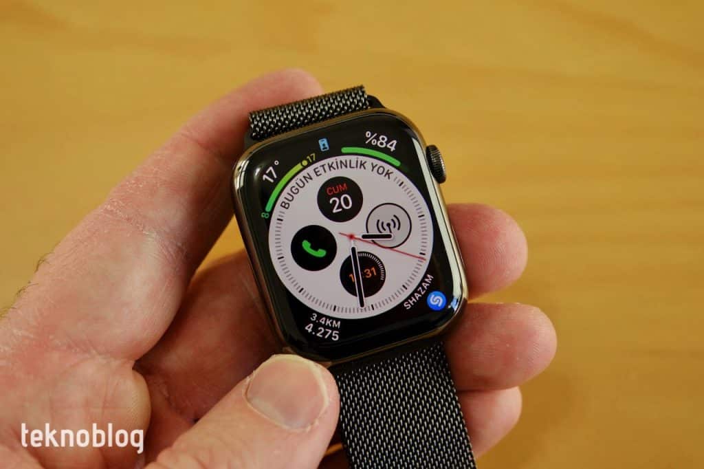 Apple Watch Series 8 İncelemesi