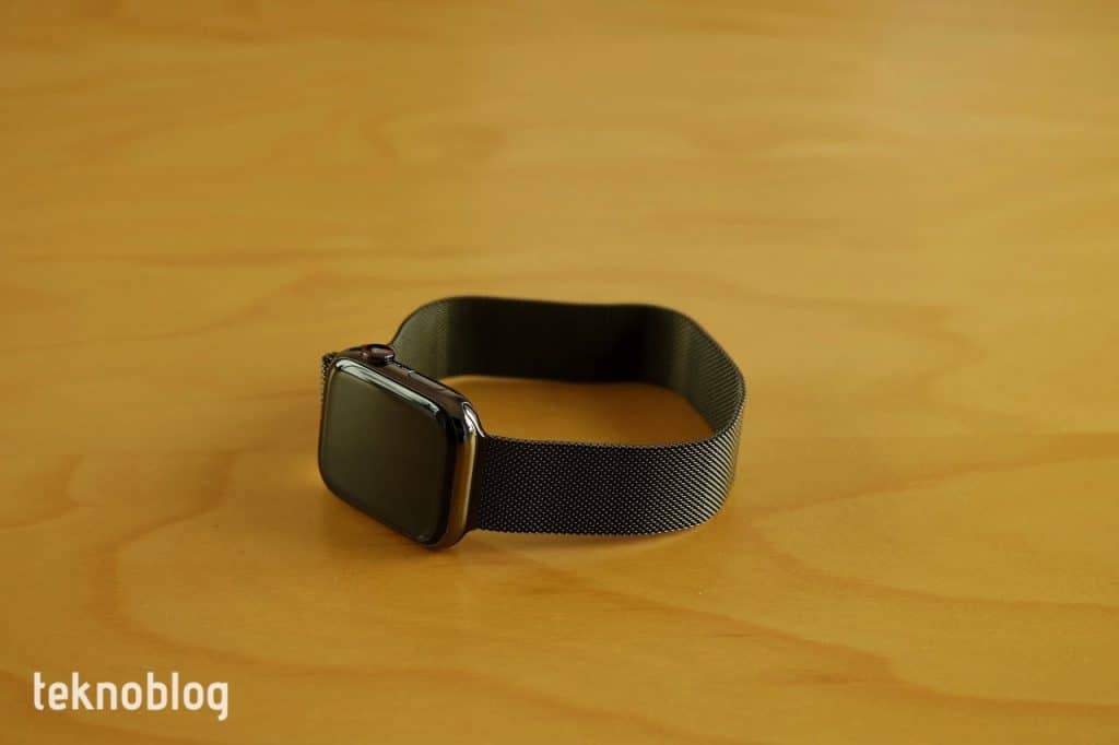 Apple Watch Series 8 İncelemesi