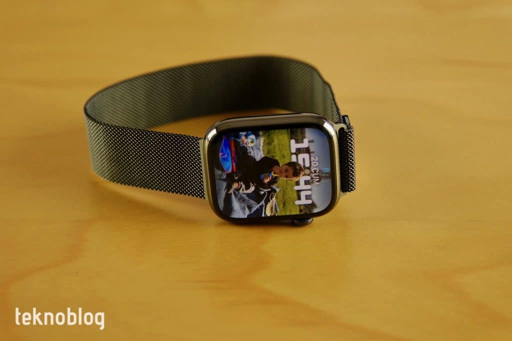 Apple Watch Series 8 İncelemesi
