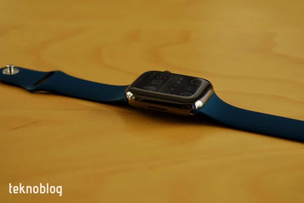 Apple Watch Series 8 İncelemesi