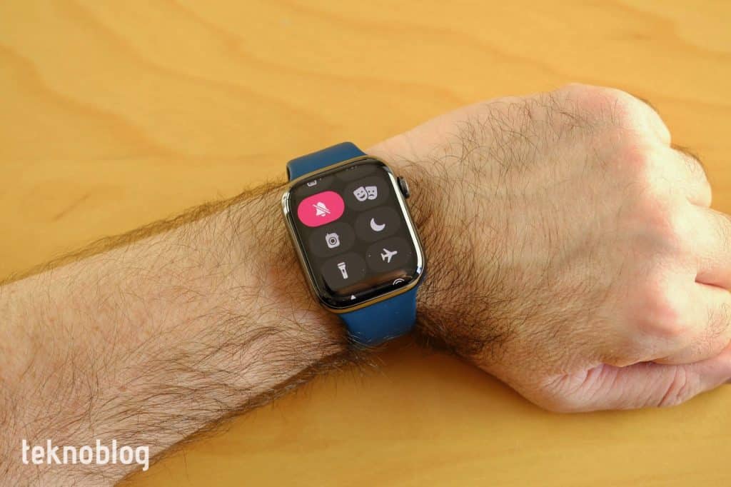 Apple Watch Series 8 İncelemesi