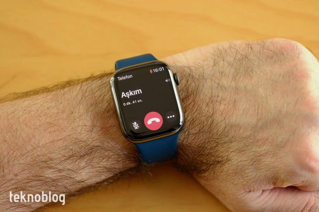 Apple Watch Series 8 İncelemesi