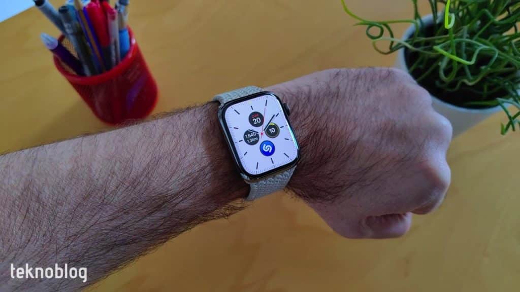 Apple Watch Series 8 İncelemesi
