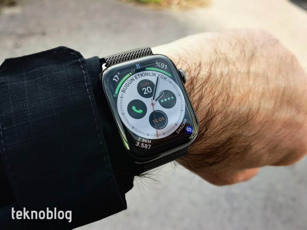 Apple Watch Series 8 İncelemesi