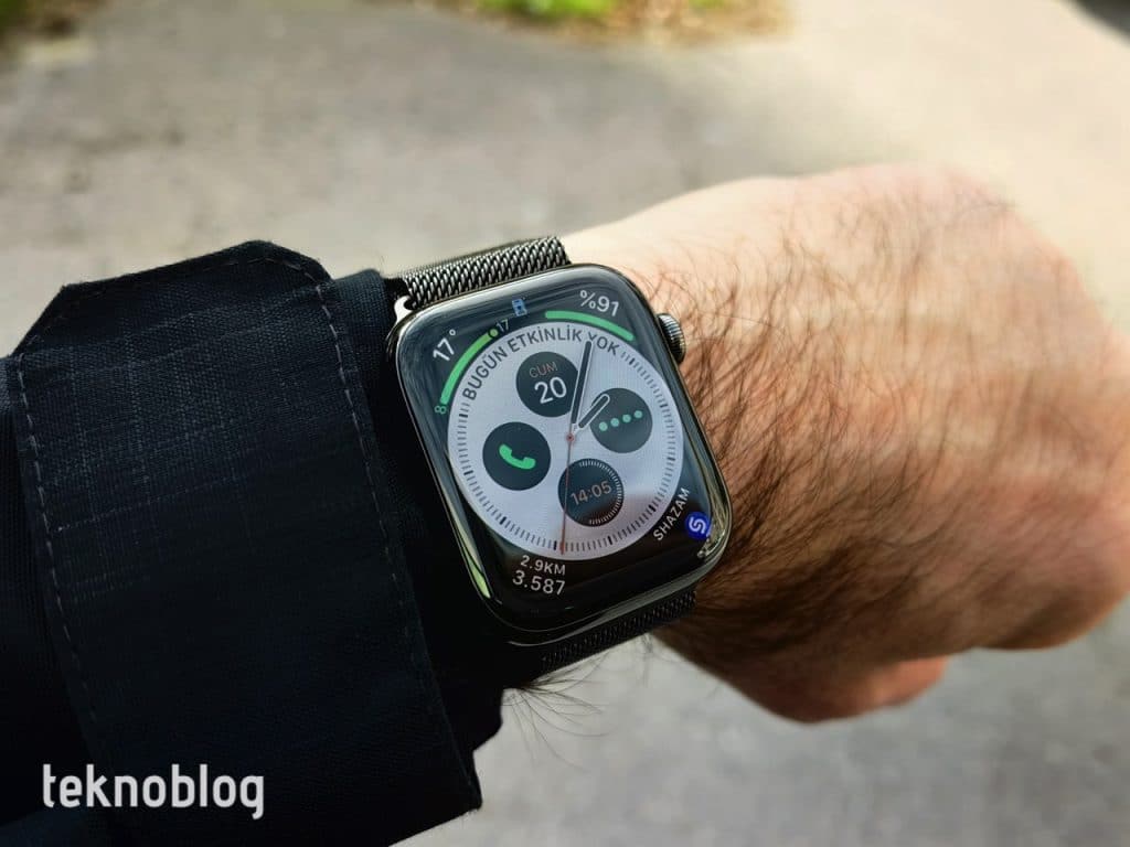 Apple Watch Series 8 İncelemesi