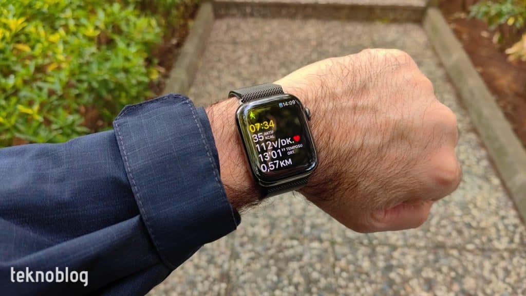 apple watch series 8 inceleme