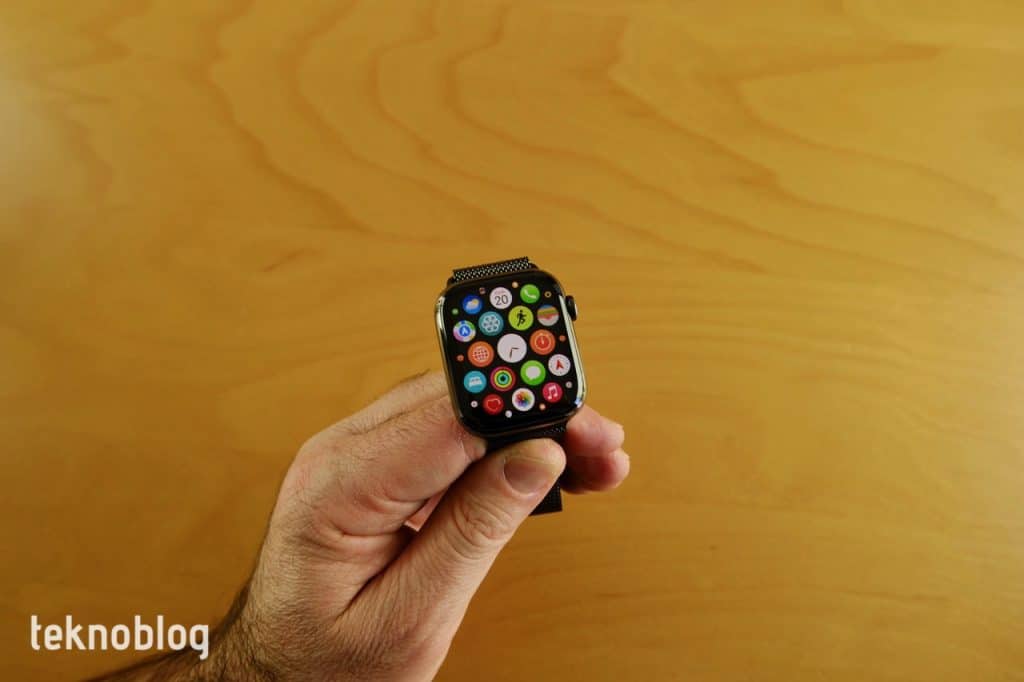 Apple Watch Series 8 İncelemesi
